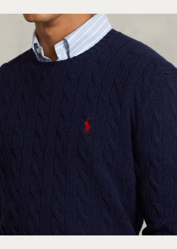POLO RALPH LAUREN UOMO-710876762 002-MAGLIONE