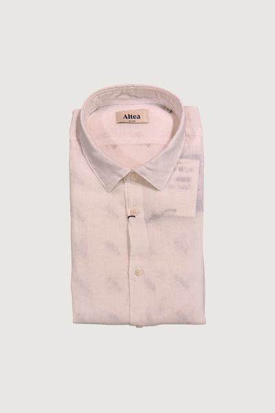 ALTEA-2654000 6029-CAMICIA BOND LINO 