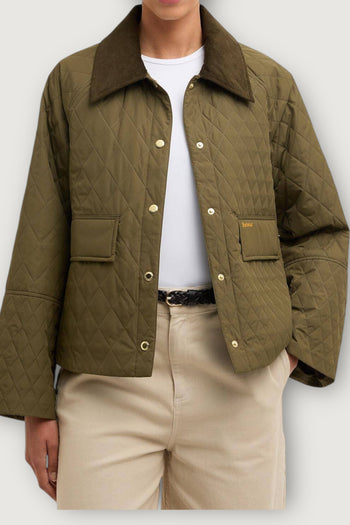 Kirby quilted jacket - 2