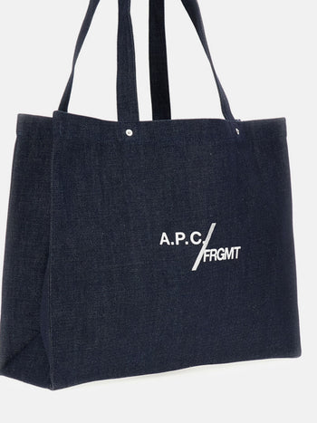 A.P.C.-COHOOM67095 IAI-SHOPPING JE SORS CE SOIR