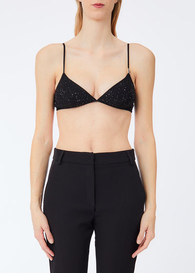 LIU JO COLLECTION-CF6272J4966 A8503-BRALETTE STRASS
