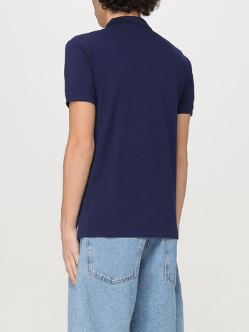 POLO RALPH LAUREN UOMO-710795080 007-Polo in piqué Slim-Fit