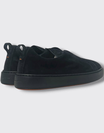 SANTONI-MBCD21995OCATSEY U60-VICTORY SNEAKER 
