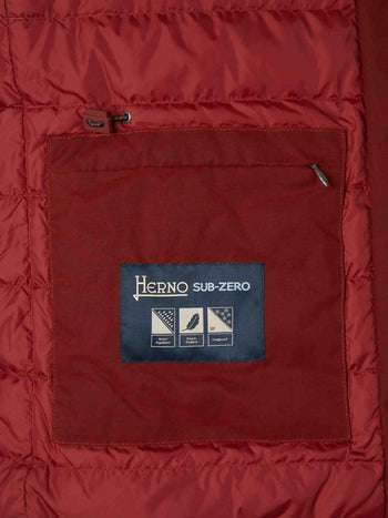 HERNO-PI001413U13314 6860-Piumino Uomo Giacca