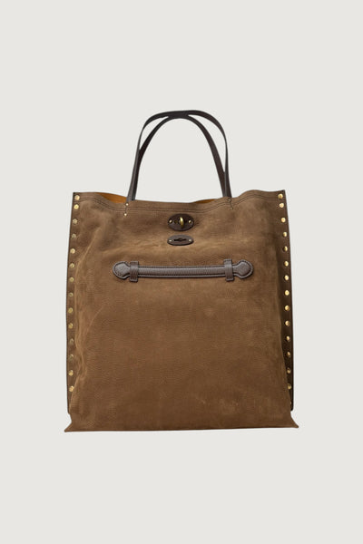 ZANELLATO-0687900070000 Z1164M-A' SPASSO JONES NABUK 