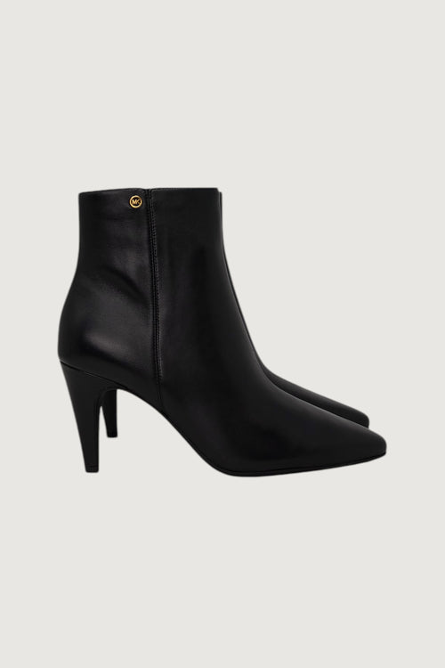 MICHAEL KORS-40F6DNME5L 001-DANIELA HEELED BOOT
