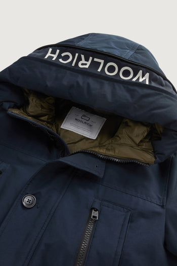 WOOLRICH-CFWOOU0866MBUT0001 MLB-RAMAR ARCTIC PARKA 