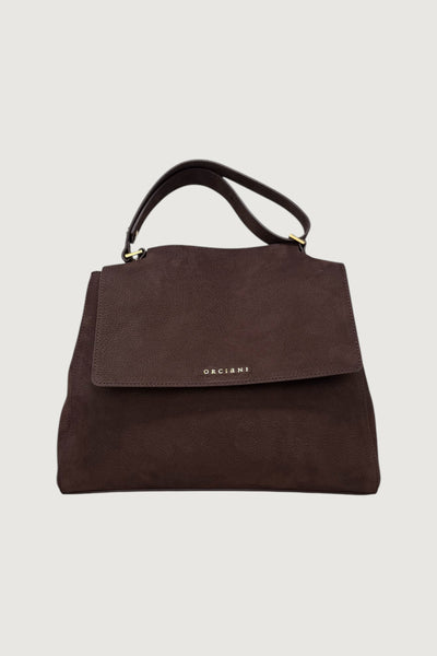 ORCIANI-BT2006NBU BURGUNDY-BORSA SVEVA M NABUCCO