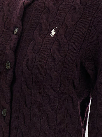 POLO RALPH LAUREN DONNA-211972104 506-CARDIGAN 
