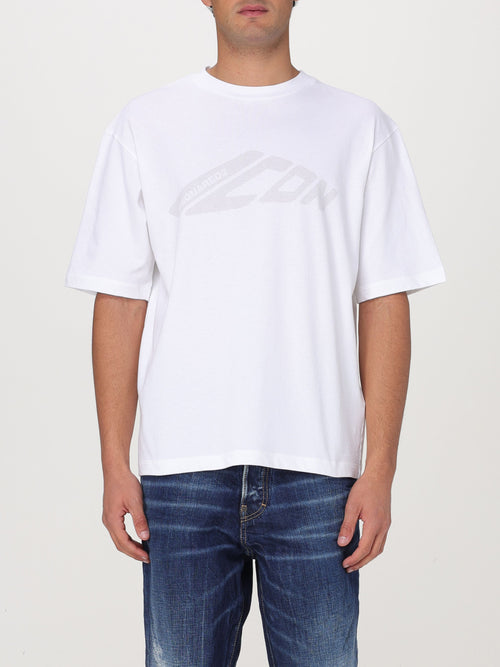Loose fit tee