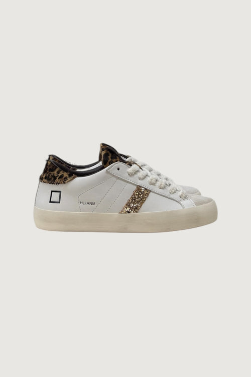 DATE-W451HLAN LE -HILL LOW ANIMALIER LEOPARD 