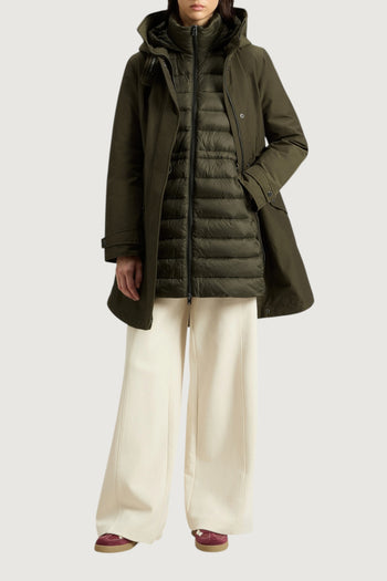 WOOLRICH-CFWWOU1105FBUT0001 DAG-AUTHENTIC 3 IN 1 PARKA 