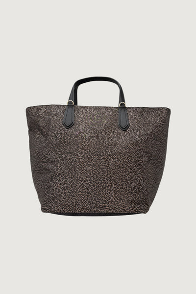 BORBONESE-910103330289 M35-BORSA SHOPPING