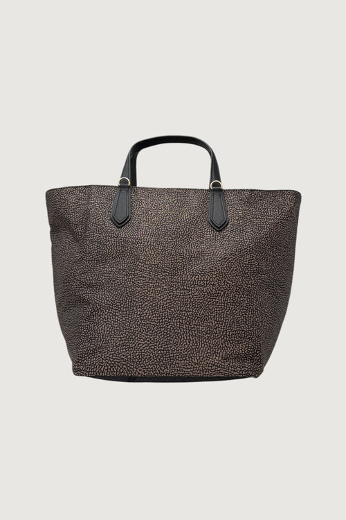 BORBONESE-910103330289 M35-BORSA SHOPPING
