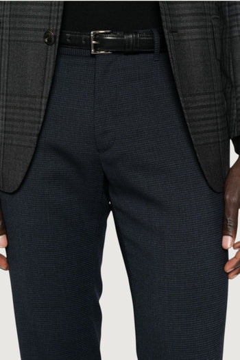 INCOTEX RED-1TS08440401 820-PANTALONE UOMO