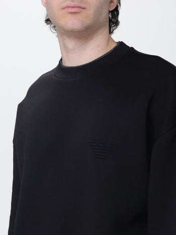 EMPORIO ARMANI-EM006827AF10013 MC718-SWEATSHIRT