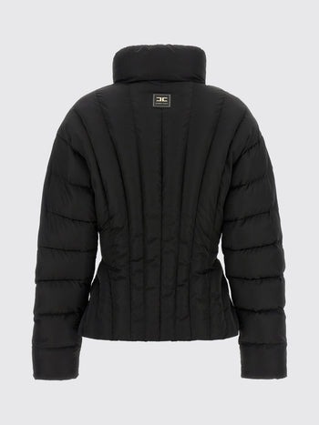 ELISABETTA  FRANCHI-PI95D66E2 110-WOMEN'S PADDED JACKET