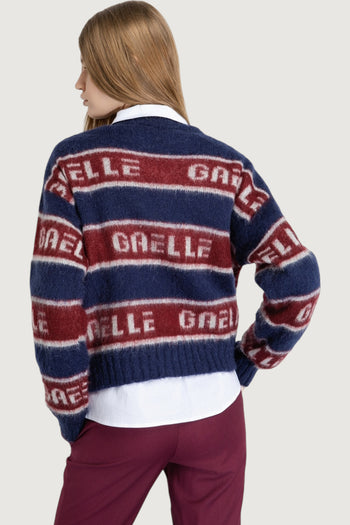 Pullover rigato - 2
