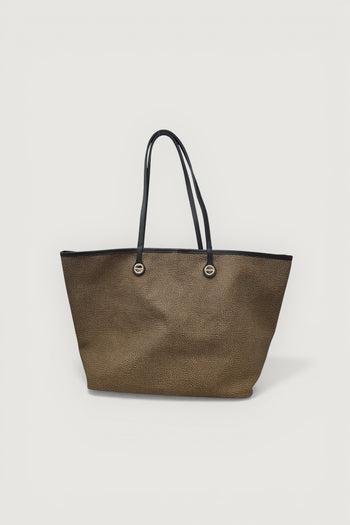 BORBONESE-910102560207 311-BORSA SHOPPING LARGE 