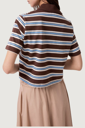 Polo crop - 4