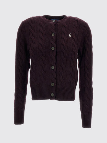 POLO RALPH LAUREN DONNA-211972104 506-CARDIGAN 