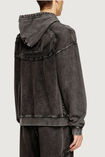 DIESEL-A193250KIBZ 9XXA-S-BOXT-HOOD-DEN