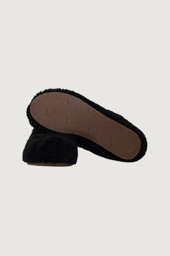 MOONBOOT-80D2400010 N001-SHEARLING BALLERINA