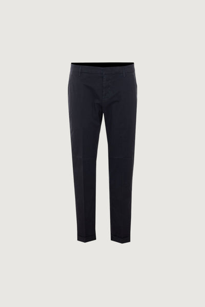 DONDUP-UP235GSE046UPTD 999-PANTALONE SLIM CHINO GAUBERT