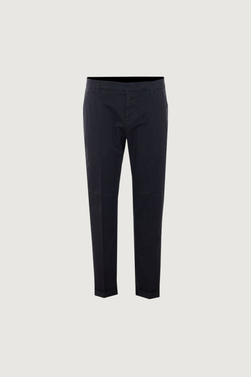 DONDUP-UP235GSE046UPTD 999-PANTALONE SLIM CHINO GAUBERT