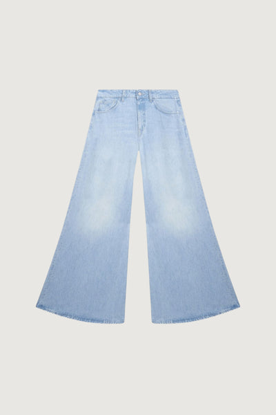 DONDUP-DP775DF0266DMC6 800-JEANS MARLEN