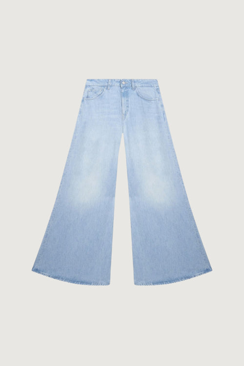 DONDUP-DP775DF0266DMC6 800-JEANS MARLEN