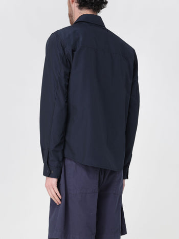 WOOLRICH-CFWOOS0186MRUT3662 MLB -LIGHT RAMAR OVERSHIRT 
