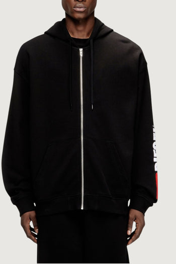 DIESEL-A200220GEAD 9XX-S-BOXT-ZIP-HOOD-DIV