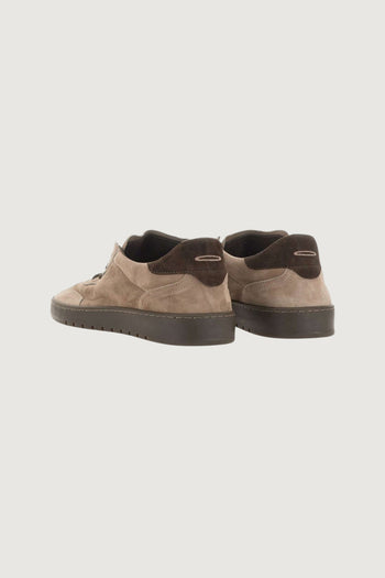 PIUMHA STUDIO-PHU001282 282-SNEAKERS LEVANTE  CROSTA TAUPE-MARRONE