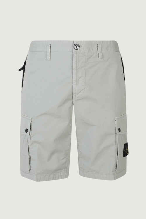 STONE ISLAND-L1S15L100019S0A10 V0055-BERMUDA SLIM