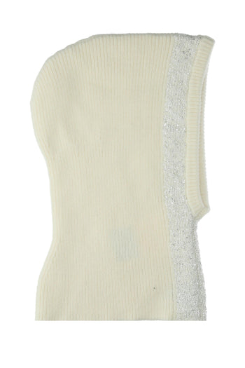 LIUJO ACCESSORI-2F6049M0300 00192-CAGOULE FILO PAILETTES