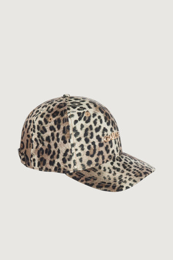 GAELLE-GAACW03157 MC00-CAPPELLO VISIERA MACULATO