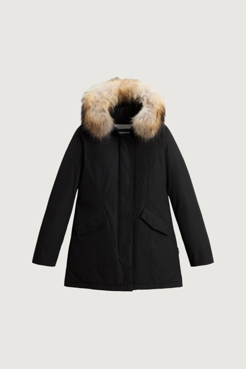 WOOLRICH-CFWWOU0580FBUT0001 BLK-ARCTIC PARKA