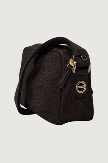 BORBONESE-91010343X95 219-BORSA CAMERA CASE S