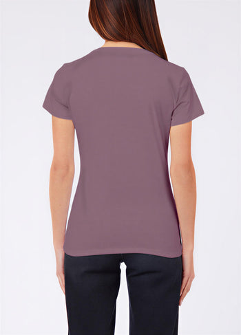 LIU JO WHITE-WF6446JS923 L9353-ECS T-SHIRT SKINNY FIT M/C