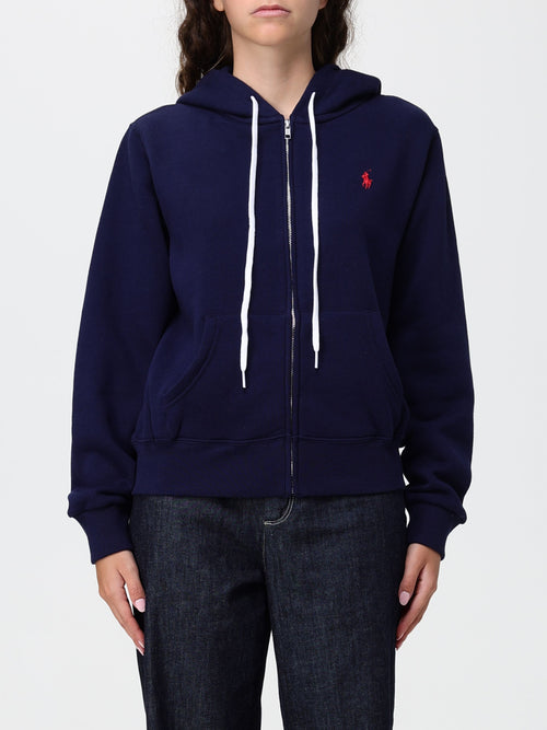 POLO RALPH LAUREN DONNA-211971699 002-FELPA FULL ZIP 
