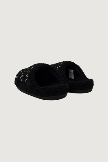 MOONBOOT-80D2410040 N001.-TEDDY SLIPPER  