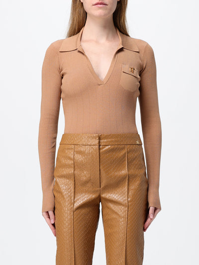 ELISABETTA  FRANCHI-BK02B66E2 FK4-WOMEN'S BODY TRICOT