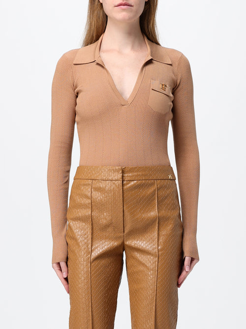 ELISABETTA  FRANCHI-BK02B66E2 FK4-WOMEN'S BODY TRICOT