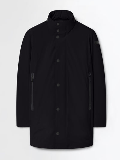 RRD-W26060 10-MONTECRISTO FLOATING RAINCOAT JKT 