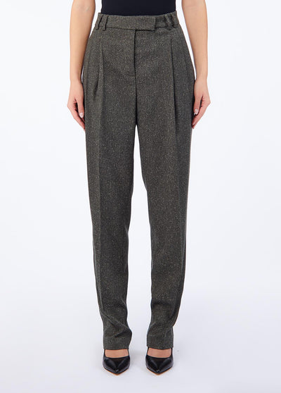 LIU JO COLLECTION-CF6076T800A L9596-PANT.TS TPOTF LUNGO