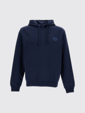 A.P.C.-COHGRM27914 TIH-HOODIE STANDARD RUE MADAME GOTS