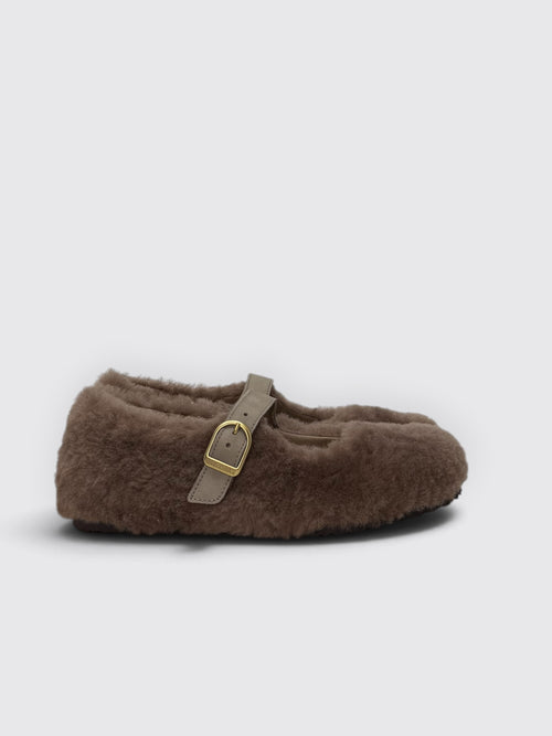 BIRKENSTOCK-1032639 TAUPE-SANTA CLARITA 