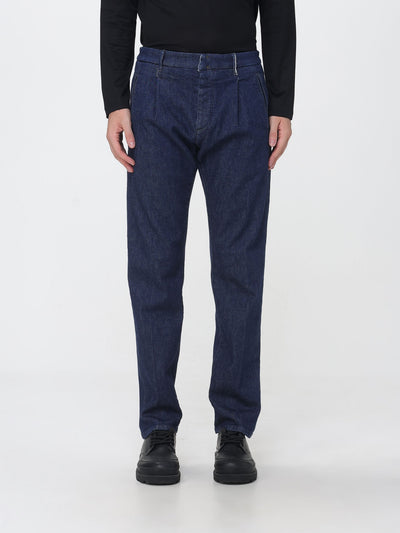 INCOTEX RED-BXT05C2641A W01A-PANTALONE UOMO
