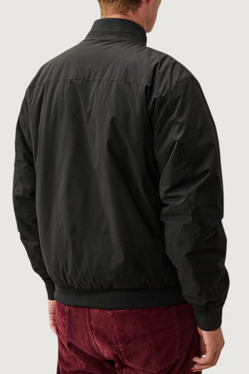 CP COMPANY-21CMOW006A110264A 985-PRO-TEK PRIMALOFT SILVER BOMBER JACKET 